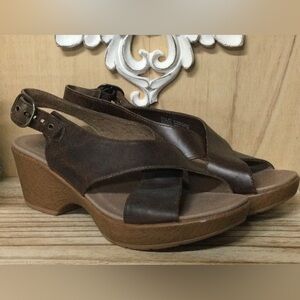 Dansko Sandals-Size 41